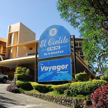 El Cielito Inn - Baguio Baguio City Exterior foto