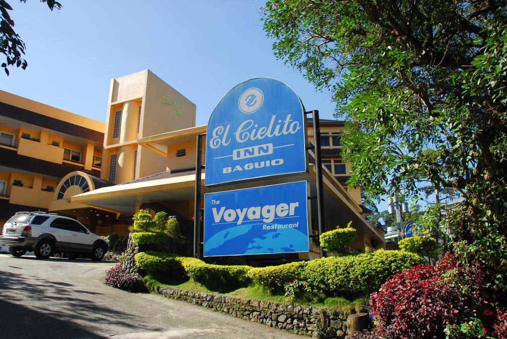 El Cielito Inn - Baguio Baguio City Exterior foto